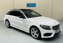 Mercedes C250d AMG Line Premium Plus