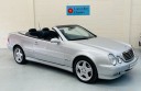 Mercedes CLK 430 Avantgarde