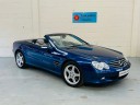 Mercedes  SL  500