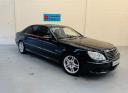 Mercedes S55 AMG 