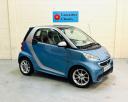 Smart Fortwo Passion Mhd Auto