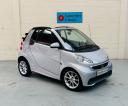 Smart Fortwo Passion Mhd Auto Convertible