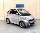 Smart Fortwo Passion Mhd Auto Convertible