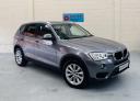 BMW X3 Xdrive 20d Se Auto