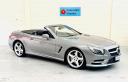 Mercedes SL 350 
