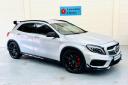 Mercedes GLA45 AMG 4matic Auto