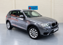 BMW X3 Xdrive 20d Se Auto
